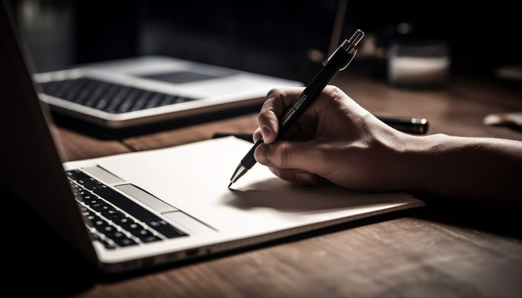 working, laptop, technology