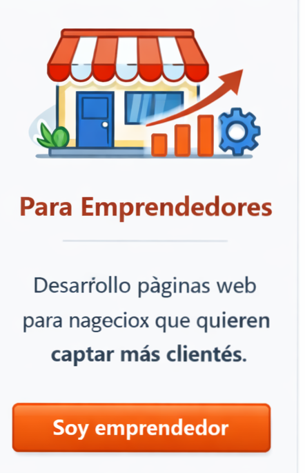 emprendedores